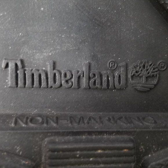 Timberland Classic 3 Eye Chukka "Black" Boots - Picture 6 of 16